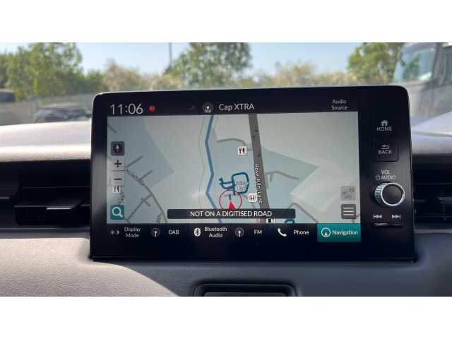 Honda HR-V Hybrid HR-V 1.5 eHEV Elegance 5dr CVT 