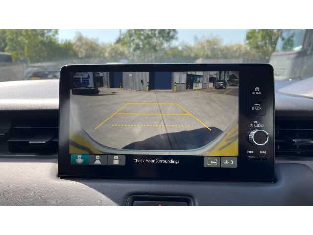 Honda HR-V Hybrid HR-V 1.5 eHEV Elegance 5dr CVT 