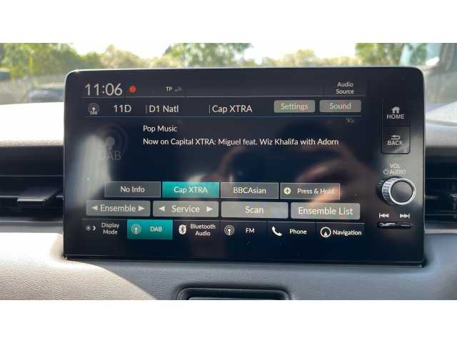 Honda HR-V Hybrid HR-V 1.5 eHEV Elegance 5dr CVT 
