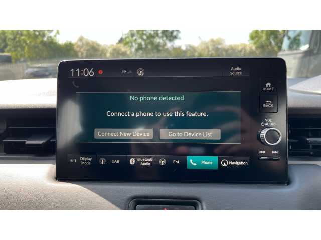 Honda HR-V Hybrid HR-V 1.5 eHEV Elegance 5dr CVT 