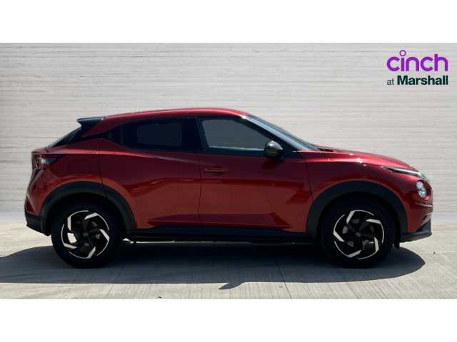 Nissan Juke JUKE 1.0 DiG-T 114 N-Connecta 5dr 