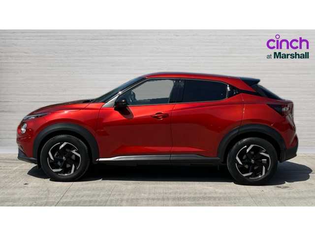 Nissan Juke JUKE 1.0 DiG-T 114 N-Connecta 5dr 