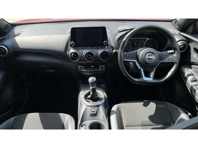 Nissan Juke JUKE 1.0 DiG-T 114 N-Connecta 5dr 