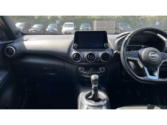 Nissan Juke JUKE 1.0 DiG-T 114 N-Connecta 5dr 