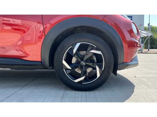 Nissan Juke JUKE 1.0 DiG-T 114 N-Connecta 5dr 