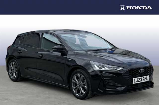Ford Focus FOCUS 1.0 EcoBoost ST-Line 5dr 