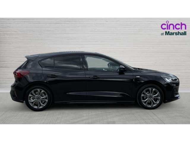 Ford Focus FOCUS 1.0 EcoBoost ST-Line 5dr 