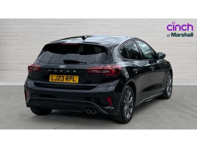 Ford Focus FOCUS 1.0 EcoBoost ST-Line 5dr 