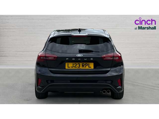 Ford Focus FOCUS 1.0 EcoBoost ST-Line 5dr 