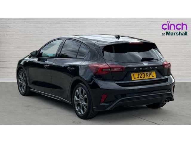 Ford Focus FOCUS 1.0 EcoBoost ST-Line 5dr 
