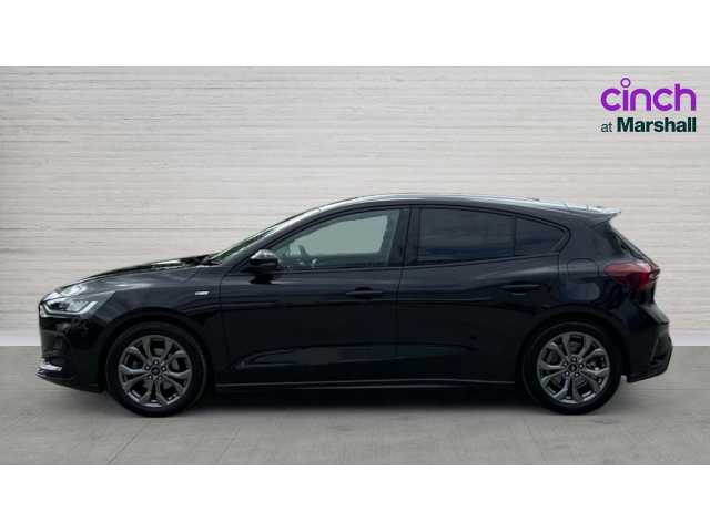 Ford Focus FOCUS 1.0 EcoBoost ST-Line 5dr 