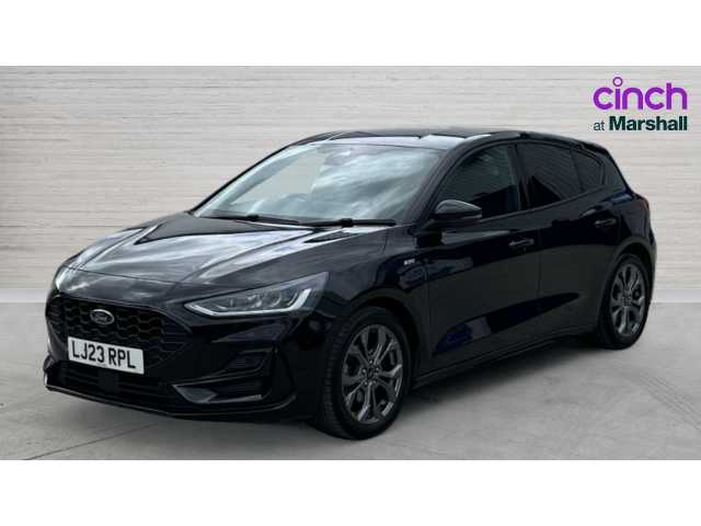 Ford Focus FOCUS 1.0 EcoBoost ST-Line 5dr 