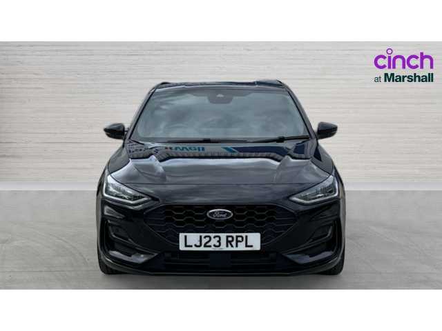 Ford Focus FOCUS 1.0 EcoBoost ST-Line 5dr 