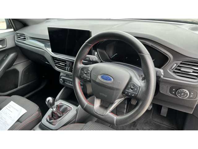 Ford Focus FOCUS 1.0 EcoBoost ST-Line 5dr 