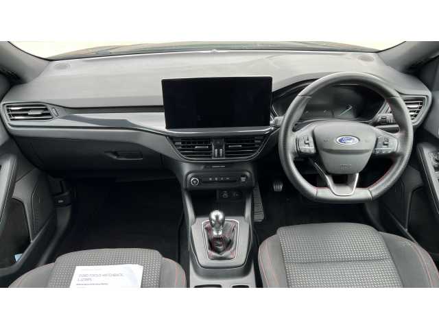Ford Focus FOCUS 1.0 EcoBoost ST-Line 5dr 