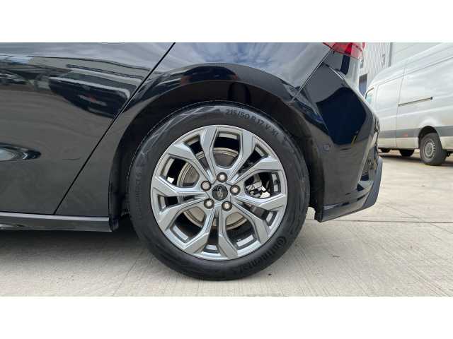 Ford Focus FOCUS 1.0 EcoBoost ST-Line 5dr 