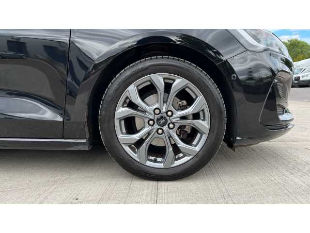 Ford Focus FOCUS 1.0 EcoBoost ST-Line 5dr 