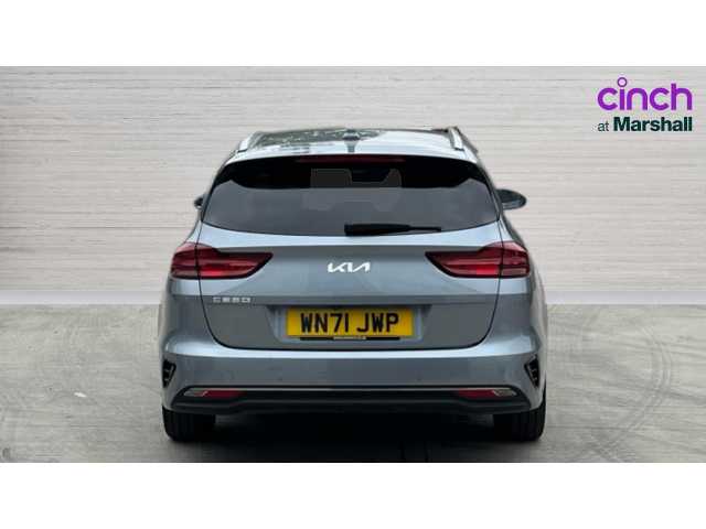 Kia Ceed CEED 1.5T GDi ISG 3 5dr DCT 