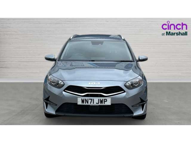 Kia Ceed CEED 1.5T GDi ISG 3 5dr DCT 