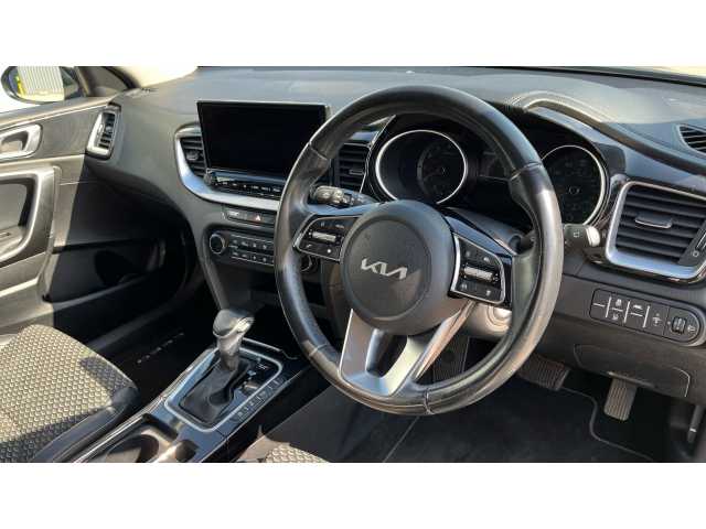 Kia Ceed CEED 1.5T GDi ISG 3 5dr DCT 