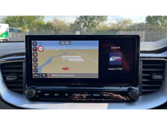 Kia Ceed CEED 1.5T GDi ISG 3 5dr DCT 