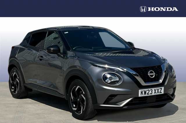 Nissan Juke JUKE 1.0 DiG-T 114 N-Connecta 5dr DCT 