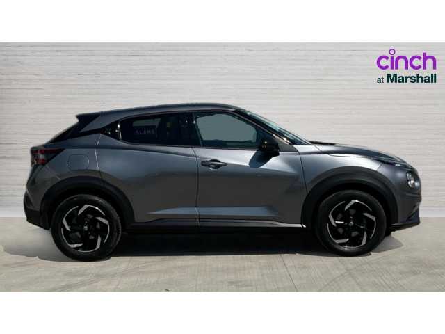 Nissan Juke JUKE 1.0 DiG-T 114 N-Connecta 5dr DCT 
