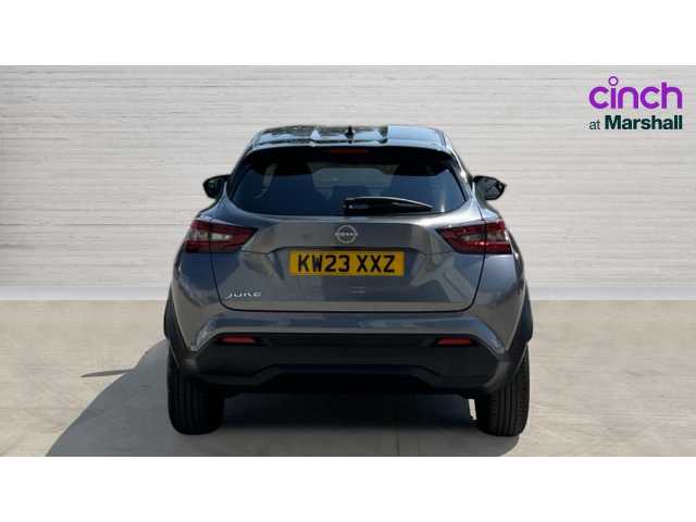 Nissan Juke JUKE 1.0 DiG-T 114 N-Connecta 5dr DCT 