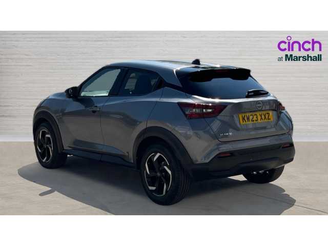 Nissan Juke JUKE 1.0 DiG-T 114 N-Connecta 5dr DCT 