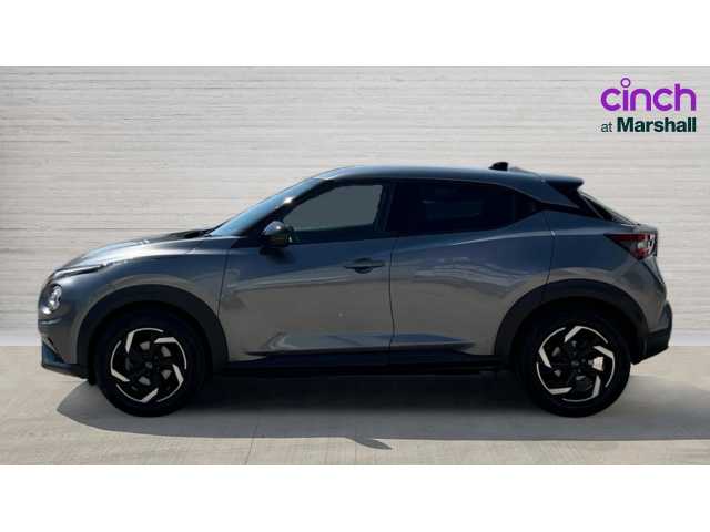 Nissan Juke JUKE 1.0 DiG-T 114 N-Connecta 5dr DCT 