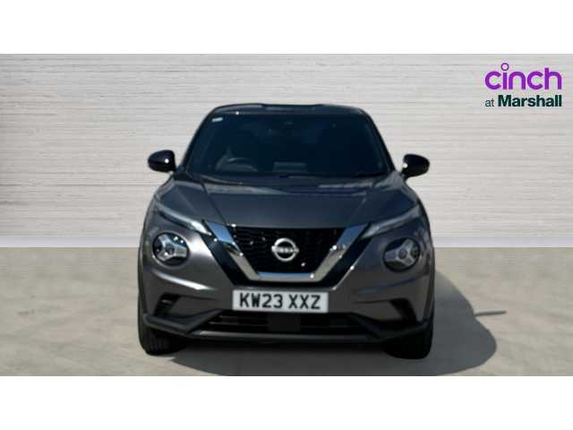 Nissan Juke JUKE 1.0 DiG-T 114 N-Connecta 5dr DCT 