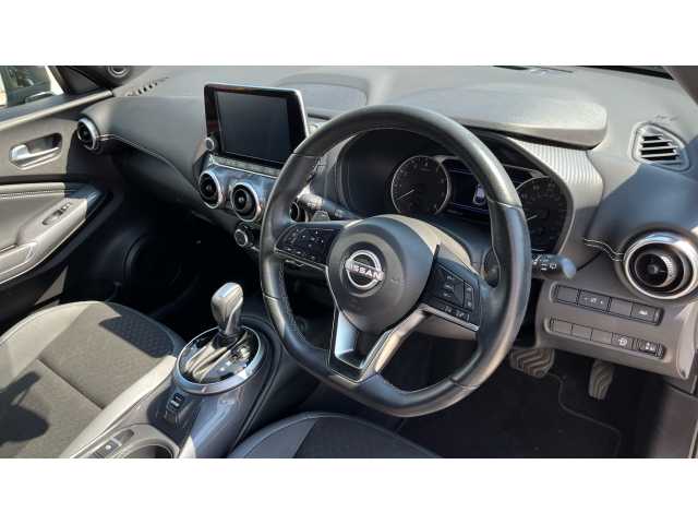 Nissan Juke JUKE 1.0 DiG-T 114 N-Connecta 5dr DCT 