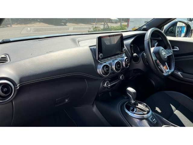 Nissan Juke JUKE 1.0 DiG-T 114 N-Connecta 5dr DCT 