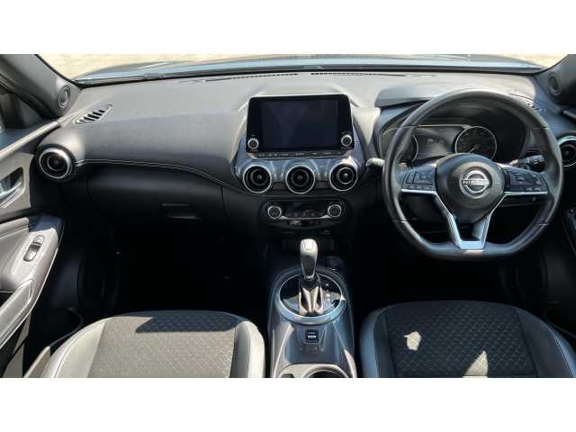 Nissan Juke JUKE 1.0 DiG-T 114 N-Connecta 5dr DCT 