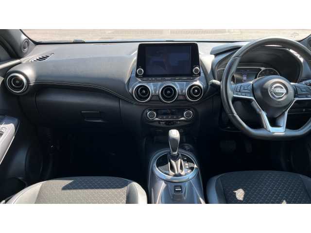 Nissan Juke JUKE 1.0 DiG-T 114 N-Connecta 5dr DCT 