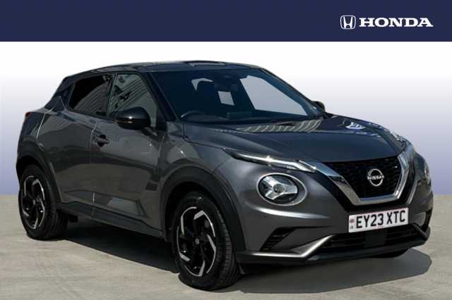 Nissan Juke JUKE 1.0 DiG-T 114 N-Connecta 5dr DCT 