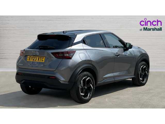 Nissan Juke JUKE 1.0 DiG-T 114 N-Connecta 5dr DCT 