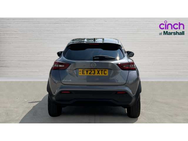 Nissan Juke JUKE 1.0 DiG-T 114 N-Connecta 5dr DCT 