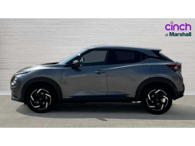 Nissan Juke JUKE 1.0 DiG-T 114 N-Connecta 5dr DCT 
