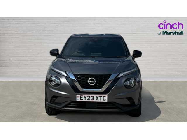 Nissan Juke JUKE 1.0 DiG-T 114 N-Connecta 5dr DCT 