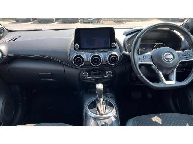 Nissan Juke JUKE 1.0 DiG-T 114 N-Connecta 5dr DCT 