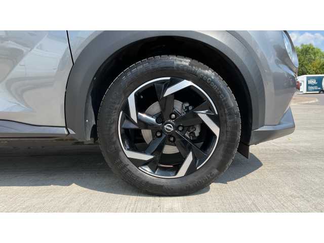 Nissan Juke JUKE 1.0 DiG-T 114 N-Connecta 5dr DCT 