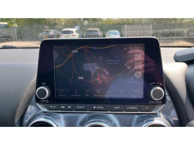 Nissan Juke JUKE 1.0 DiG-T 114 N-Connecta 5dr DCT 