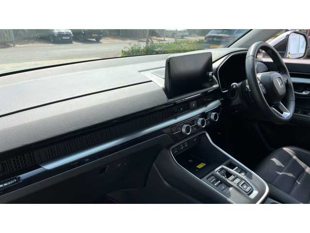 Honda CR-V Hybrid CR-V 2.0 eHEV Elegance 5dr eCVT 