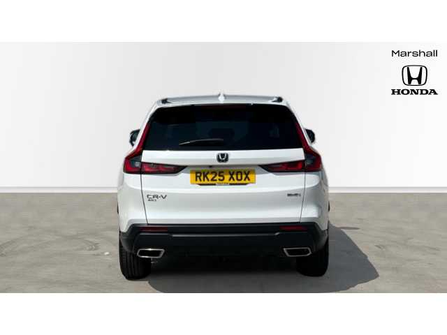 Honda CR-V Hybrid CR-V 2.0 eHEV Elegance 5dr eCVT 