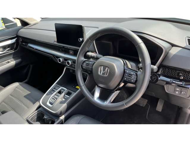 Honda CR-V Hybrid CR-V 2.0 eHEV Elegance 5dr eCVT 