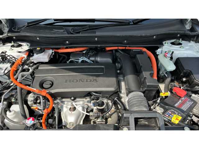 Honda CR-V Hybrid CR-V 2.0 eHEV Elegance 5dr eCVT 