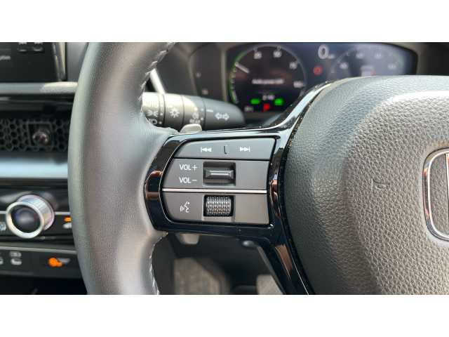 Honda CR-V Hybrid CR-V 2.0 eHEV Elegance 5dr eCVT 