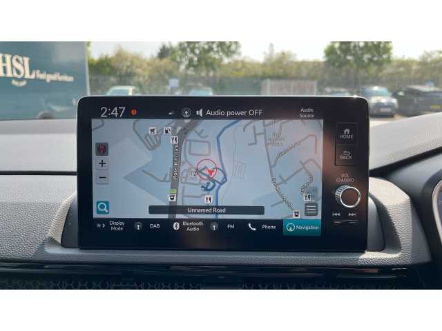Honda CR-V Hybrid CR-V 2.0 eHEV Elegance 5dr eCVT 