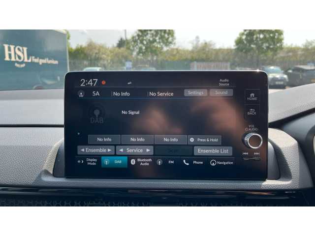 Honda CR-V Hybrid CR-V 2.0 eHEV Elegance 5dr eCVT 